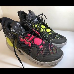 Jordan Why not 0.2 (Don't Care)